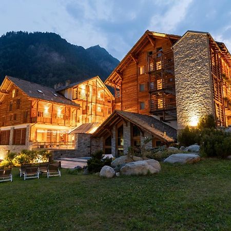 Alagna Mountain Resort & Spa Zewnętrze zdjęcie