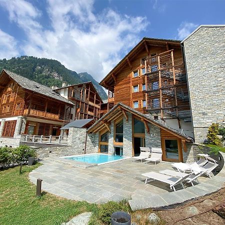 Alagna Mountain Resort & Spa Zewnętrze zdjęcie
