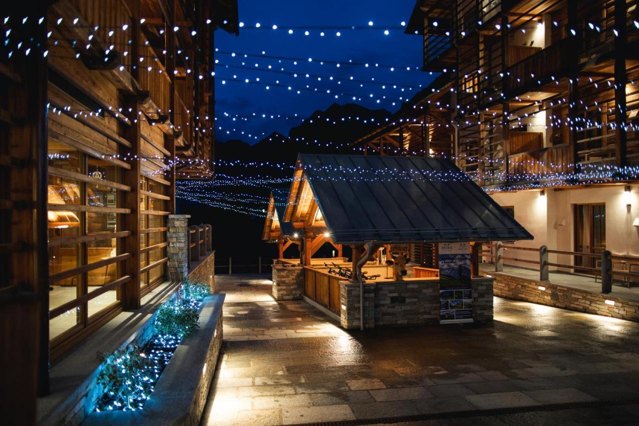 Alagna Mountain Resort & Spa Zewnętrze zdjęcie