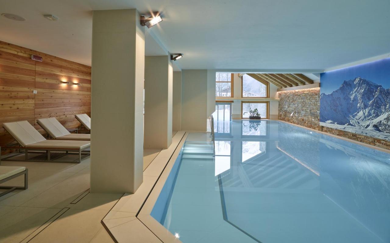 Alagna Mountain Resort & Spa Zewnętrze zdjęcie