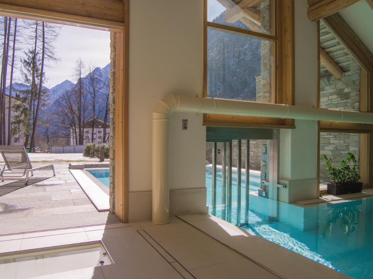 Alagna Mountain Resort & Spa Zewnętrze zdjęcie