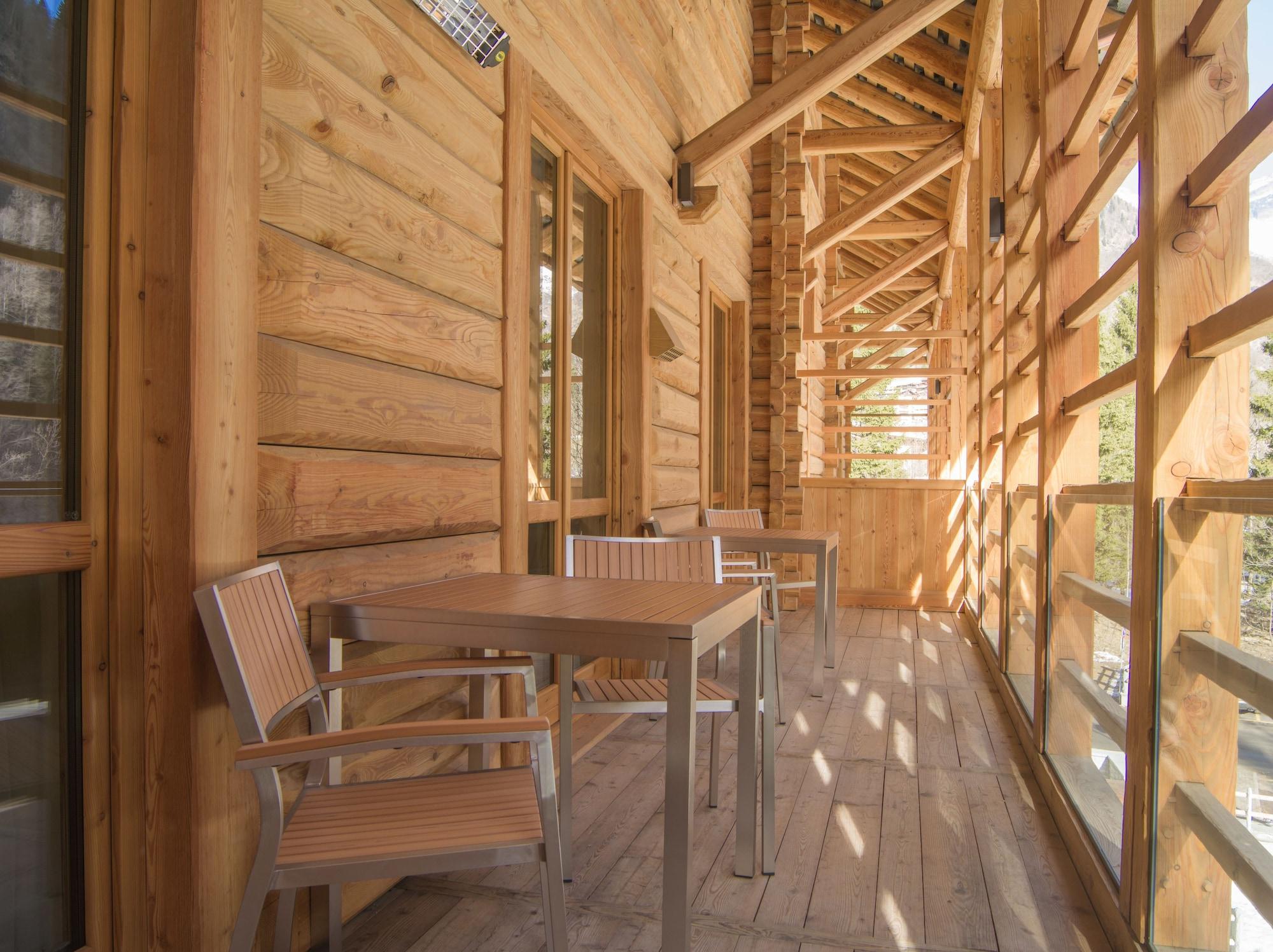 Alagna Mountain Resort & Spa Zewnętrze zdjęcie