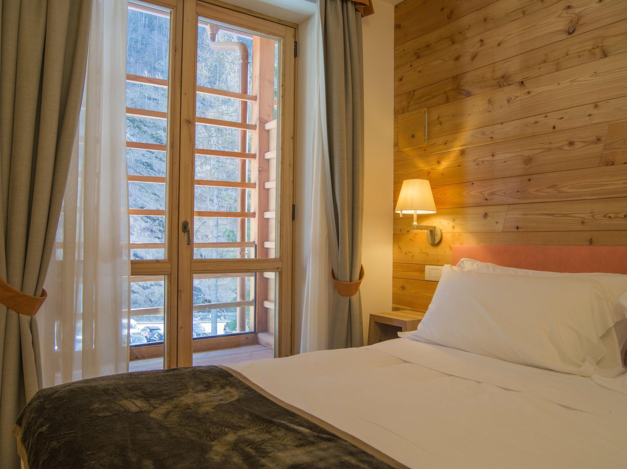 Alagna Mountain Resort & Spa Zewnętrze zdjęcie