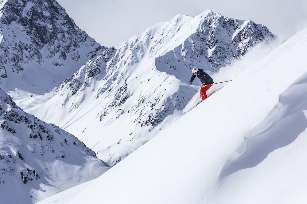 Alagna Mountain Resort & Spa Zewnętrze zdjęcie