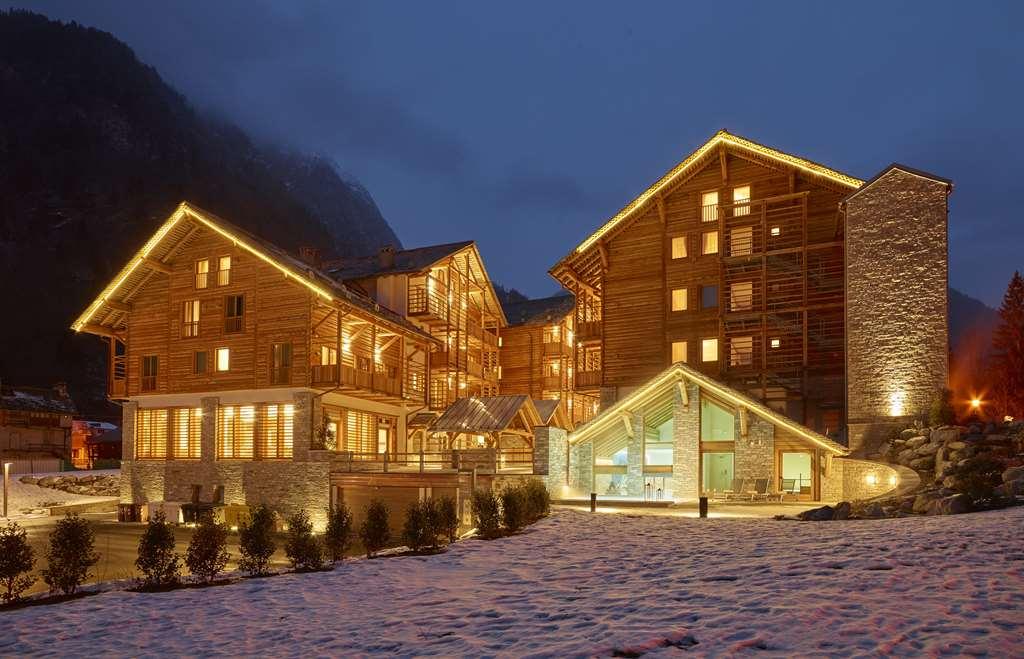 Alagna Mountain Resort & Spa Zewnętrze zdjęcie