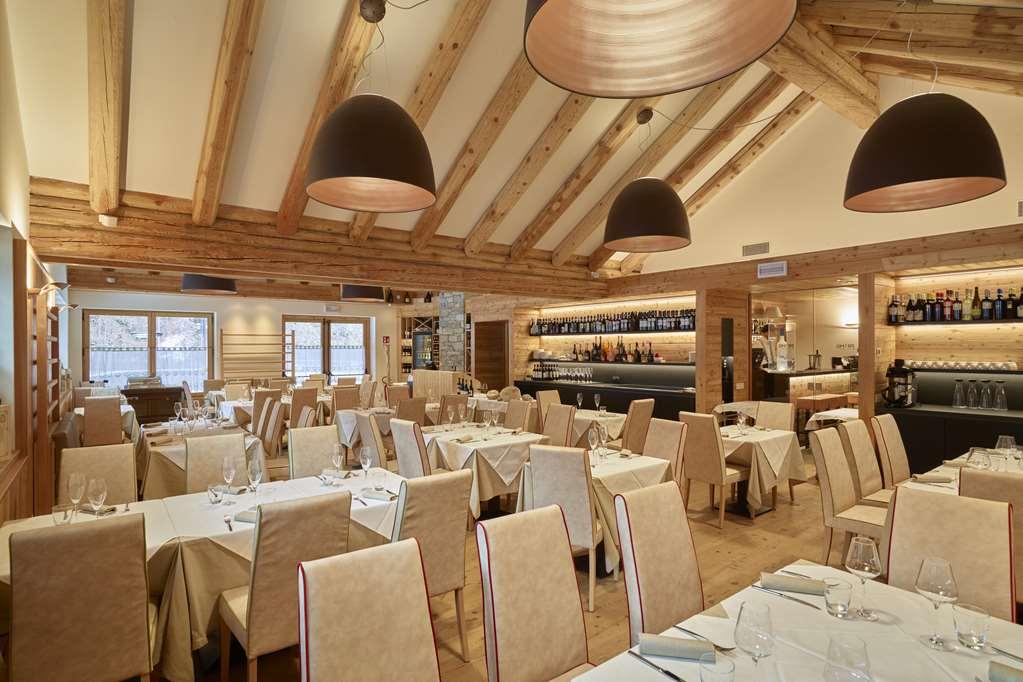 Alagna Mountain Resort & Spa Restauracja zdjęcie