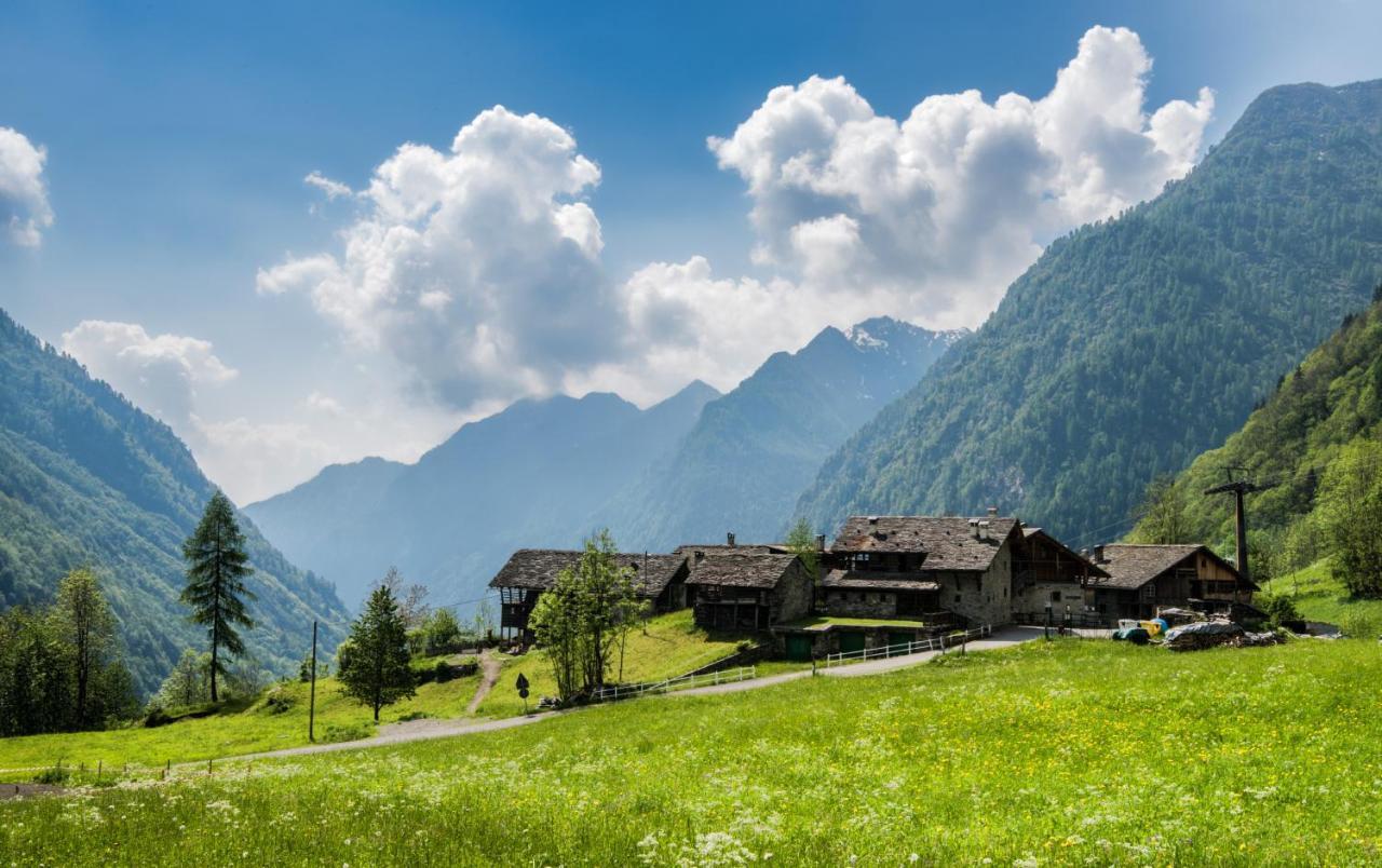 Alagna Mountain Resort & Spa Zewnętrze zdjęcie