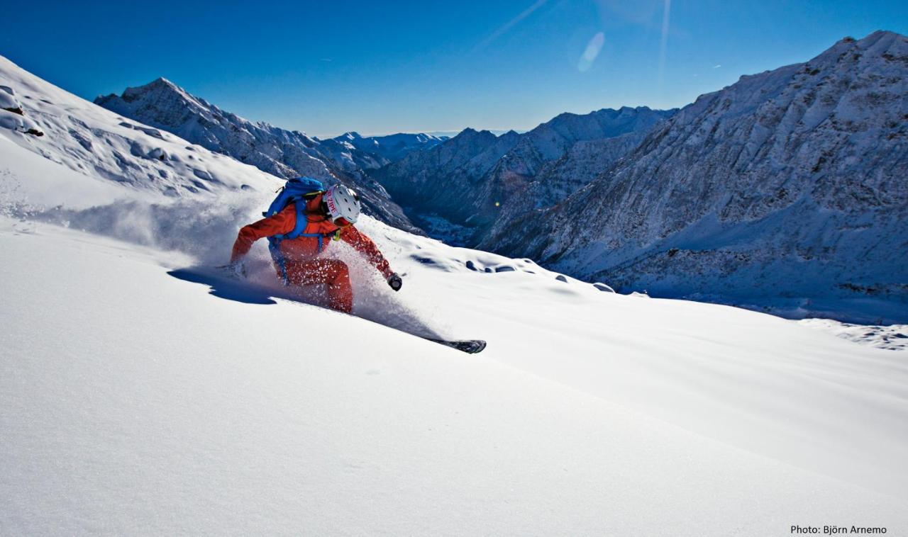 Alagna Mountain Resort & Spa Zewnętrze zdjęcie