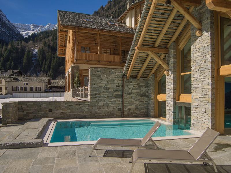 Alagna Mountain Resort & Spa Zewnętrze zdjęcie
